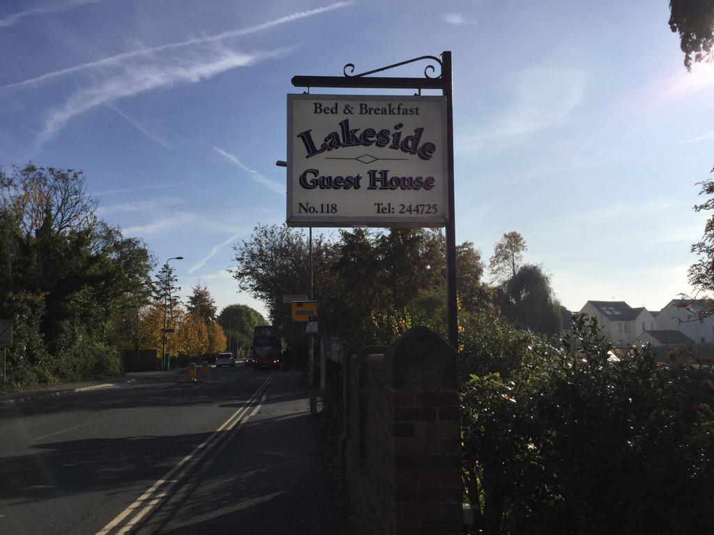 אוקספורד Lakeside Guest House מראה חיצוני תמונה
